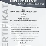 Aachener Stadthotel 2*