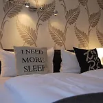 Aachener Stadthotel 호텔