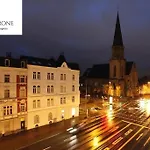 Aachener Stadthotel 酒店 2*