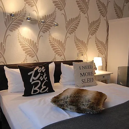 Szálloda Aachener Stadthotel Aachen