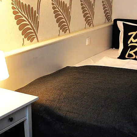 Aachener Stadthotel Szálloda