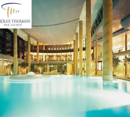 ホテル クローネ シティ ユーログレス アーヘン