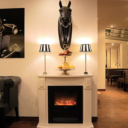 Krone | City-eurogress מלון 3*