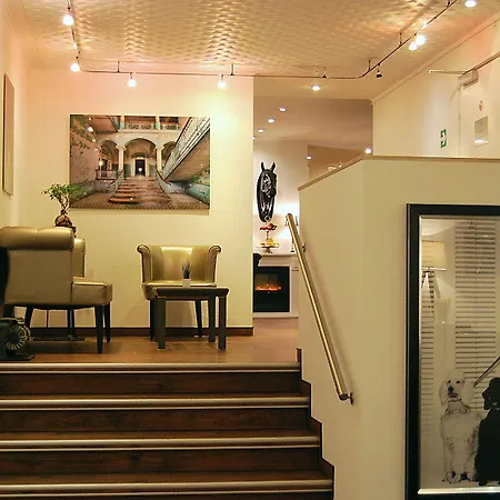 מלון Krone | City-eurogress אאכן