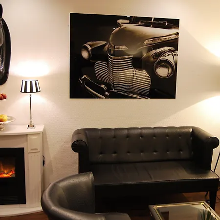 מלון Krone | City-eurogress אאכן