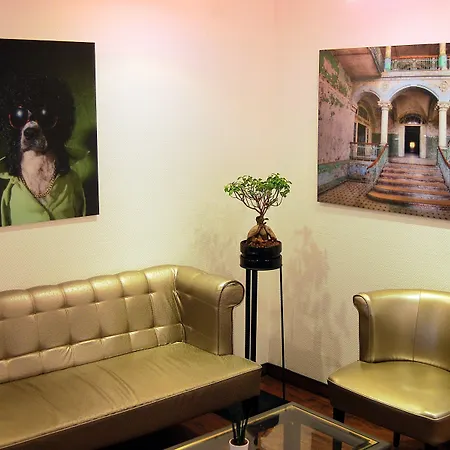 Aachener Stadthotel 2* Aken