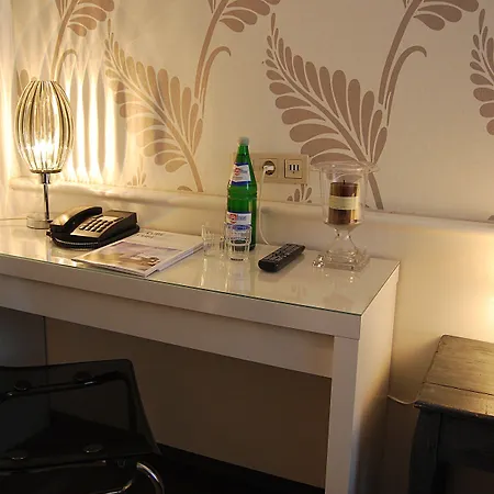 Krone | City-eurogress מלון אאכן