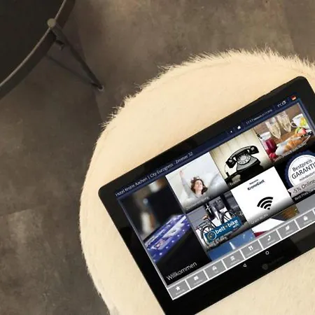 Hotel Krone | City-eurogress Aquisgrano