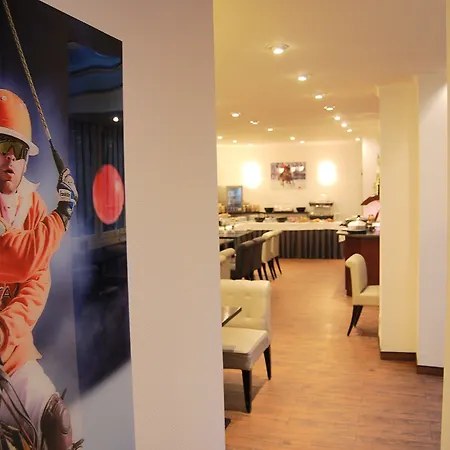Hotel Aachener Stadthotel 2*