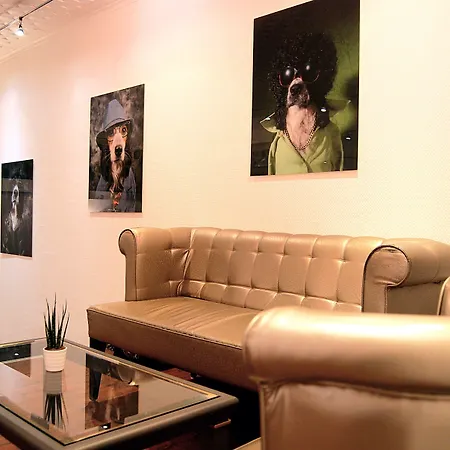 ホテル クローネ シティ ユーログレス 3*