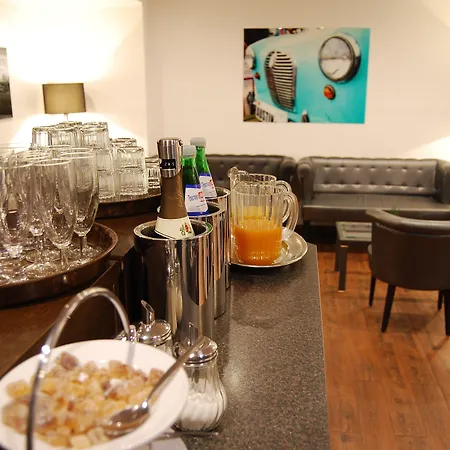 Szálloda Aachener Stadthotel 2*