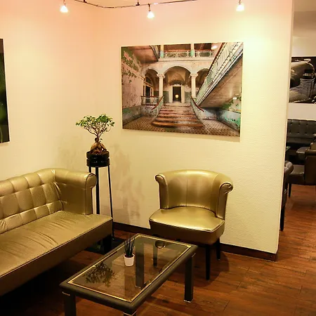 Aachener Stadthotel אאכן