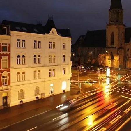 Krone | City-eurogress מלון אאכן