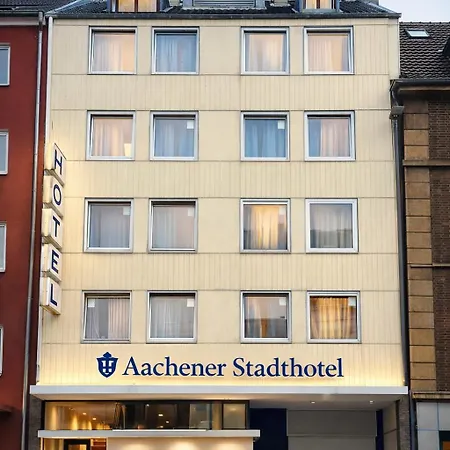 Aachener Stadthotel 酒店 2*