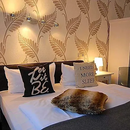 מלון Aachener Stadthotel