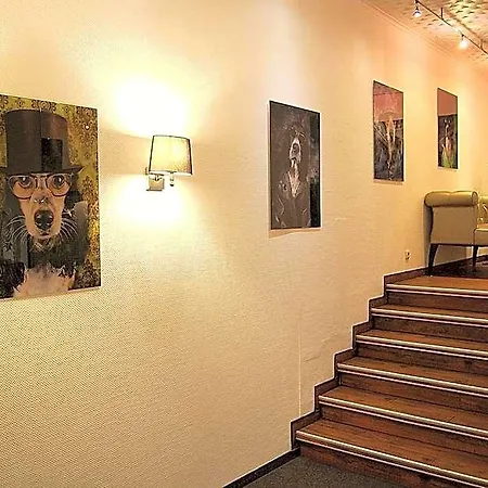 Aachener Stadthotel מלון אאכן