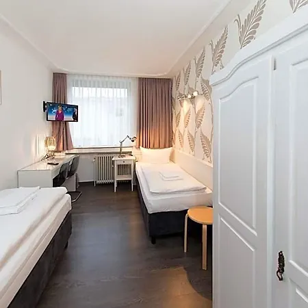 Aachener Stadthotel מלון