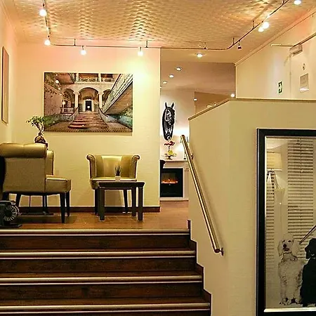 Aachener Stadthotel מלון אאכן