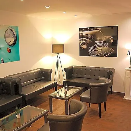 Aachener Stadthotel 2*