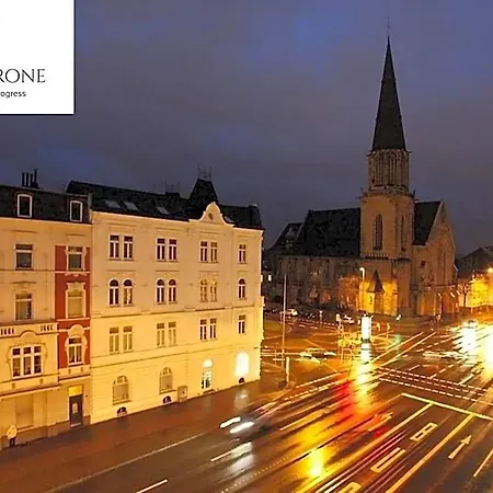 Aachener Stadthotel 2*