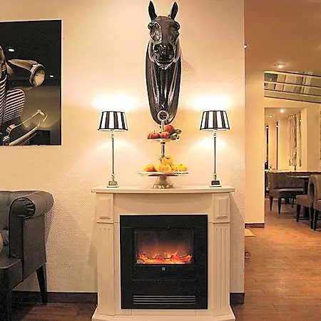 Aachener Stadthotel מלון