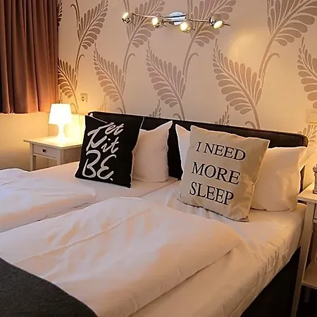 Aachener Stadthotel 2*
