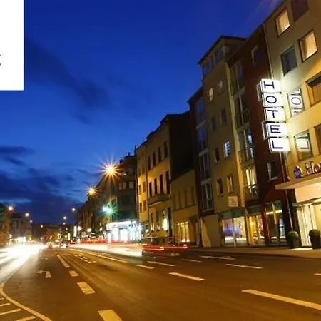 Hotel Krone | City-eurogress 3*