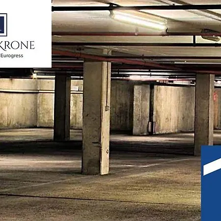 מלון Krone | City-eurogress אאכן