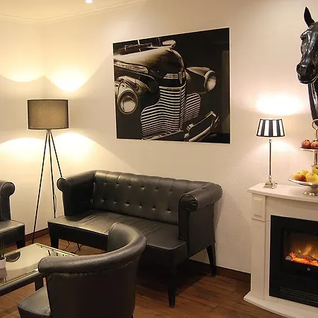 Aachener Stadthotel 2* Aken