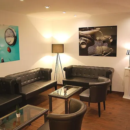 Aachener Stadthotel Hotel Aken