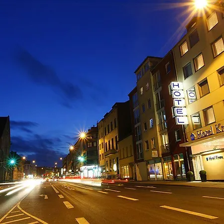 Krone | City-eurogress Hotel 3*