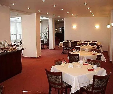Aachener Stadthotel Hotel