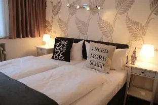 Aachener Stadthotel Hotel