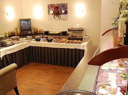 Hotel Krone | City-eurogress Aquisgrà