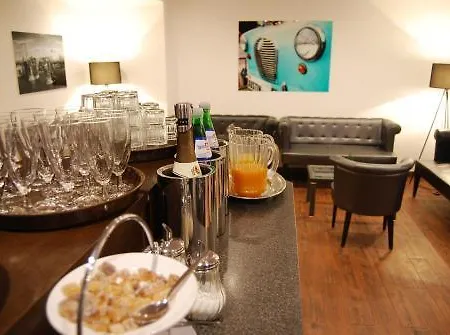 Hotel Krone | City-eurogress Aquisgrà
