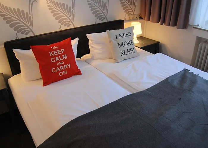 Hotel Krone | City-eurogress 3*