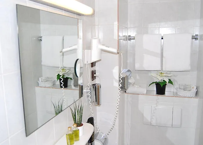 Hotel Aachener Stadthotel
