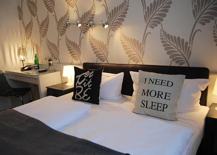 Aachener Stadthotel Aquisgrano