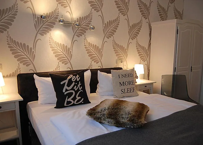 Hotel Krone | City-eurogress Aken