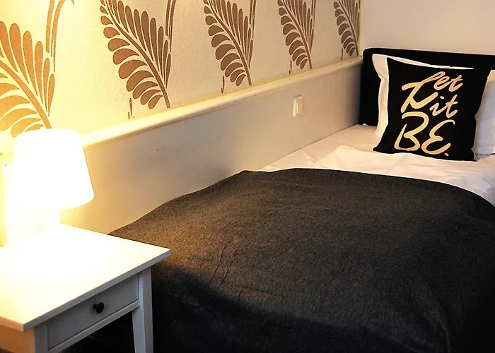 Aachener Stadthotel Hotel