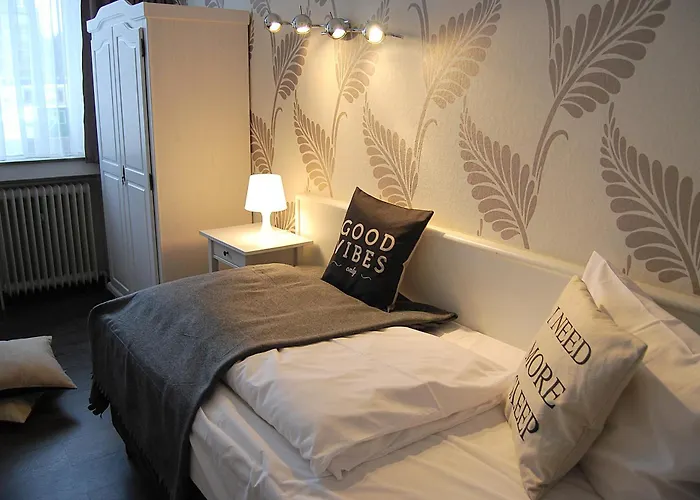 Aachener Stadthotel 2* Aquisgrano