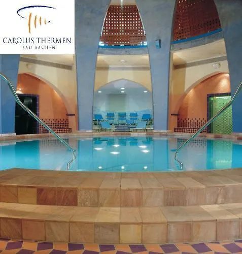 Aachener Stadthotel 2*