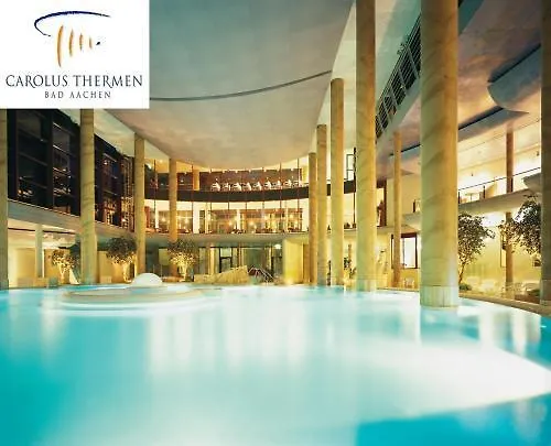 Hotel Aachener Stadthotel Aquisgrano