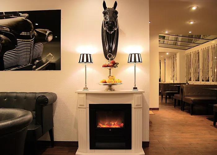 Aachener Stadthotel Hotel 2*