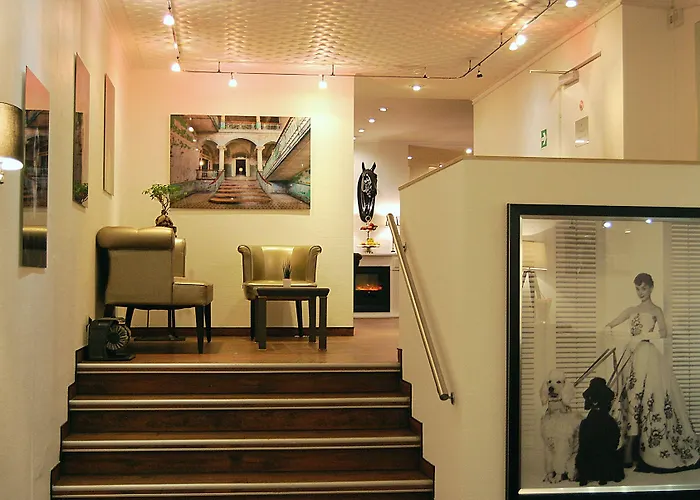 Hotel Aachener Stadthotel Aquisgrano
