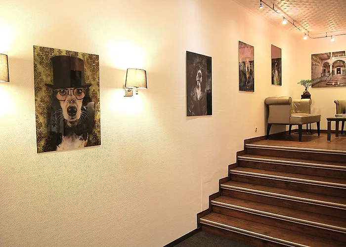 Aachener Stadthotel Hotel 2*