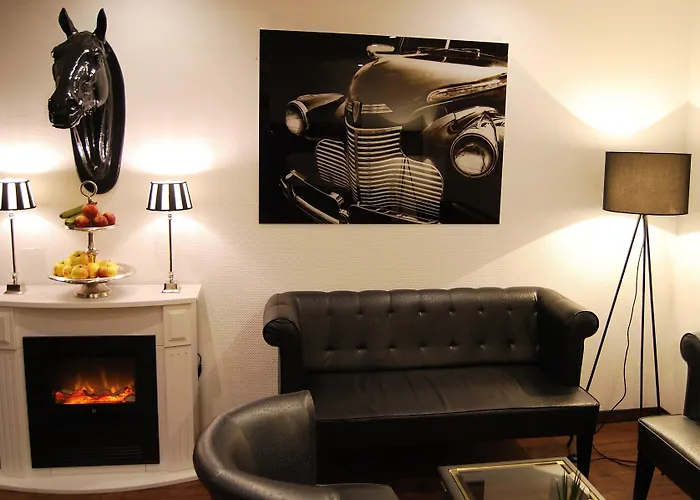 Hotel Krone | City-eurogress Aken