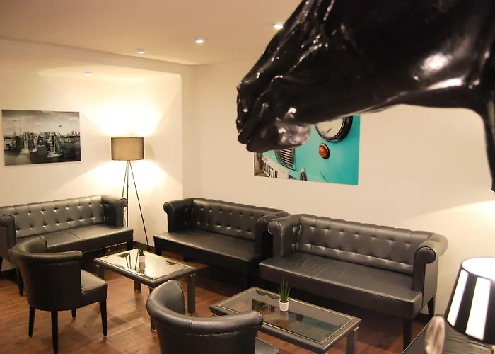 Aachener Stadthotel Aquisgrano