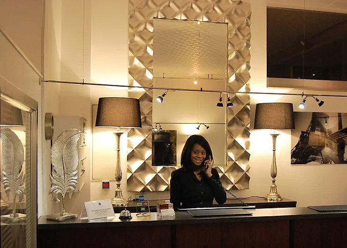 Aachener Stadthotel Hotel 2*