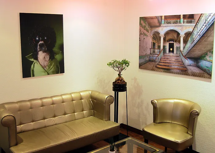 Aachener Stadthotel 2* Aquisgrano